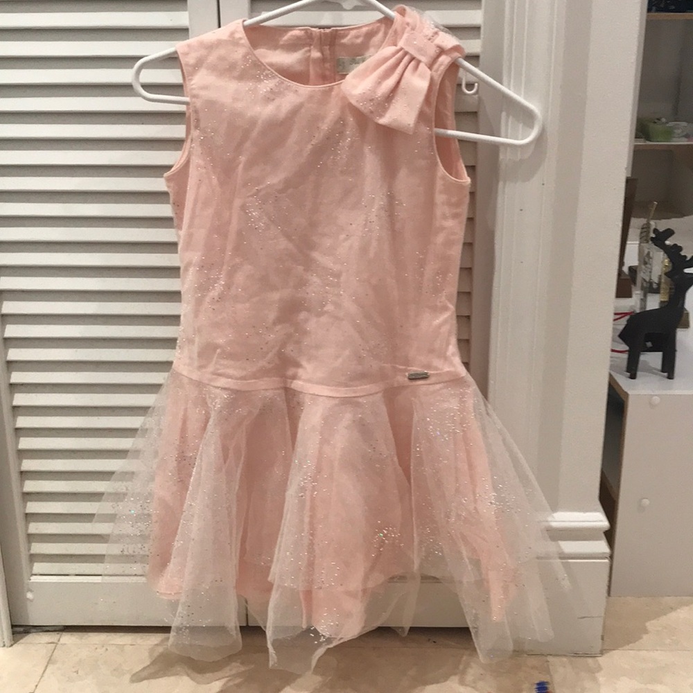 Very fancy girl dress